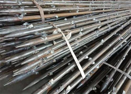 蒲江管棚钢花管加工