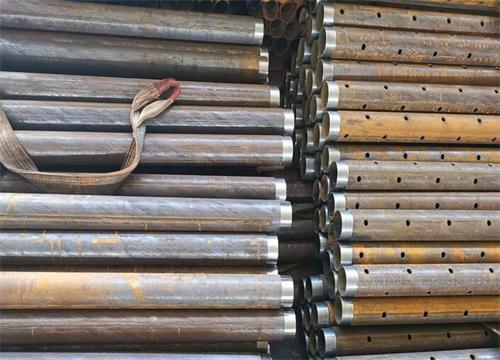 蒲江无缝钢花管