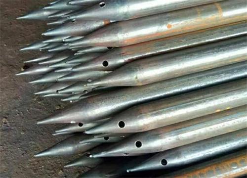 蒲江隧道钢花管现货