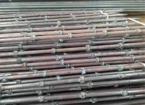 蒲江隧道钢花管